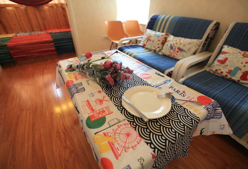 Xiaopang S Home Apartment