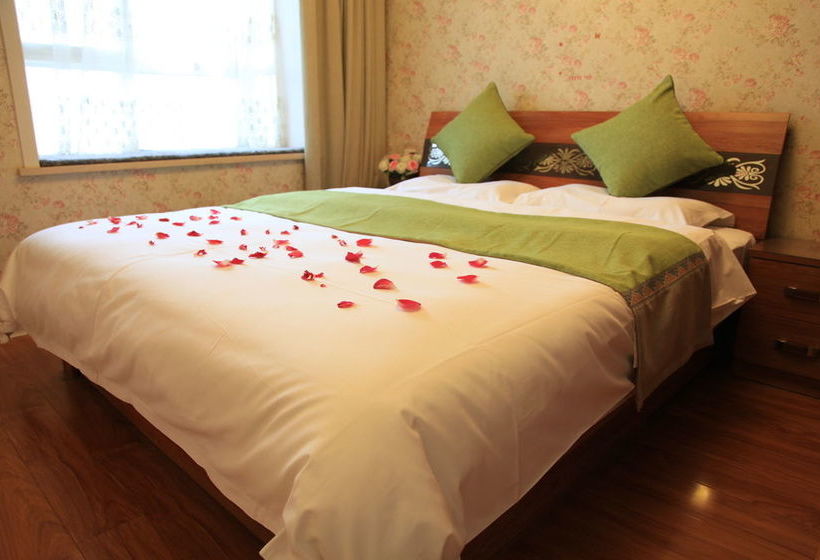 Xiaopang S Home Apartment