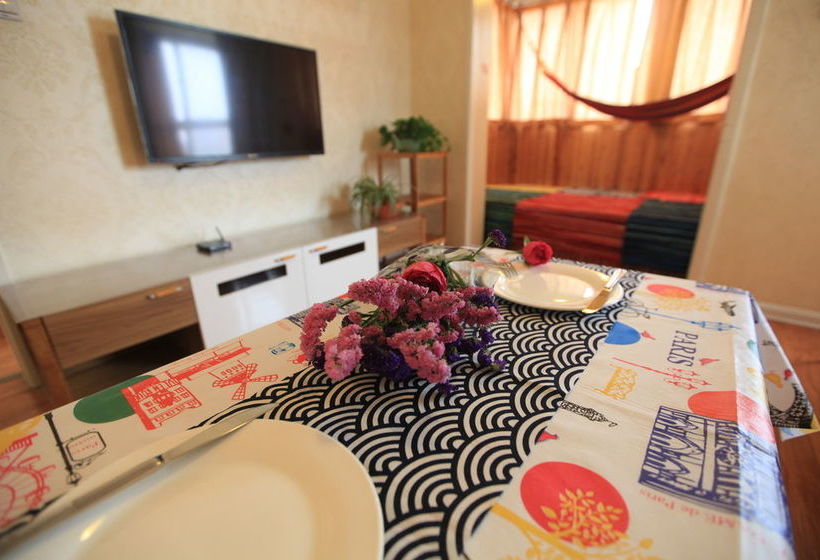 Xiaopang S Home Apartment