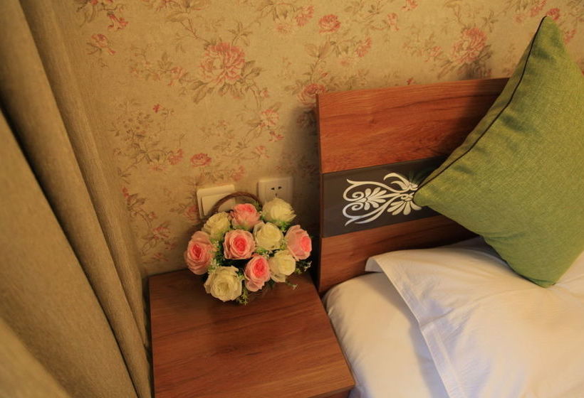 Xiaopang S Home Apartment