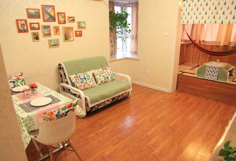 Xiaopang S Home Apartment