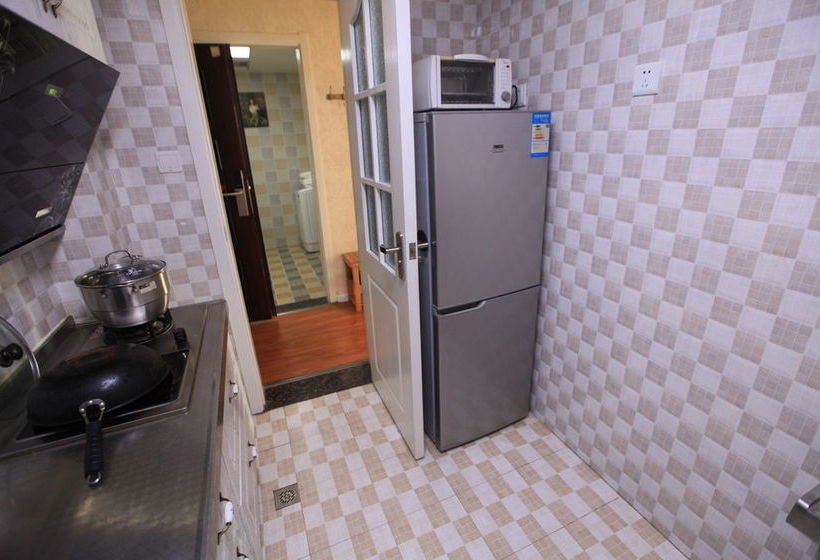 Xiaopang S Home Apartment