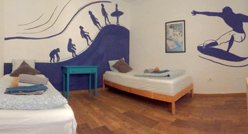 Red Star Surf   Hostel