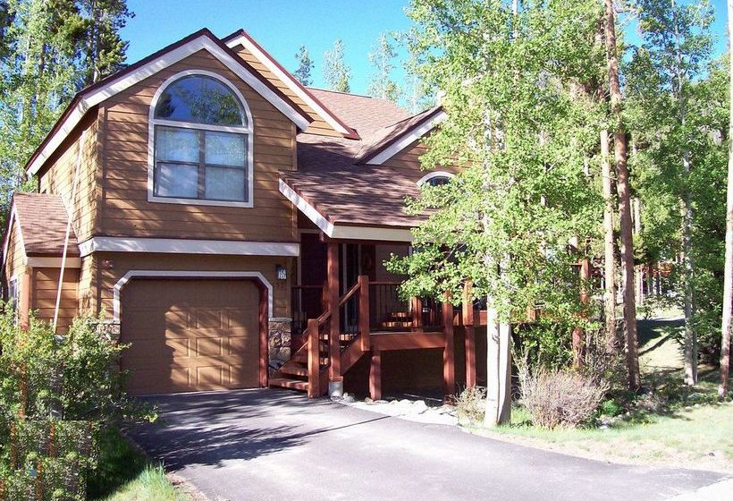 Breckenridge Mtn Village 132 3 Br Home By Redawning