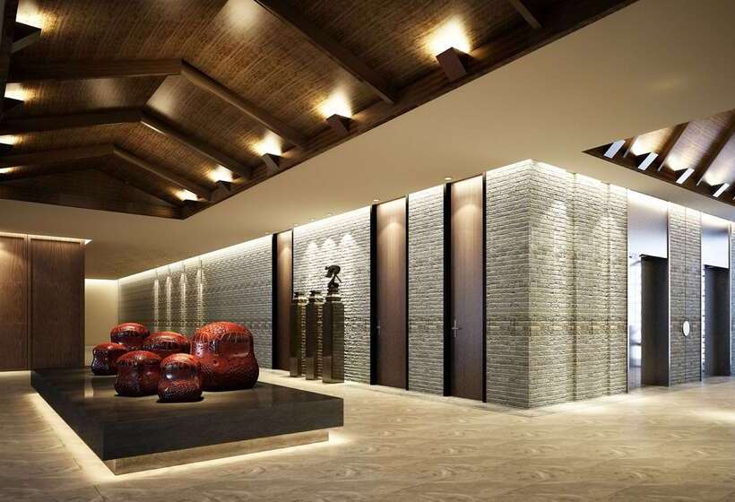 Hilton Huizhou Longmen Resort