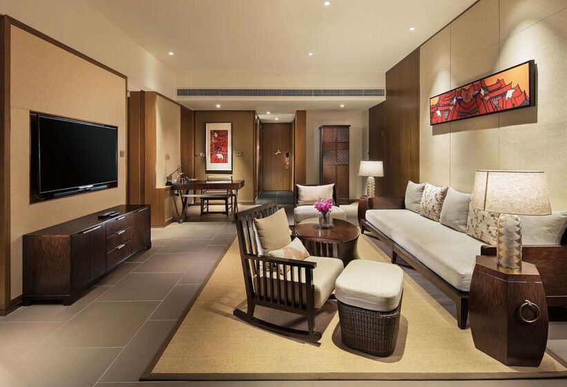 Hilton Huizhou Longmen Resort