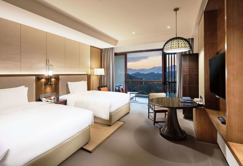 Hilton Huizhou Longmen Resort