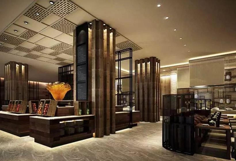 Hilton Huizhou Longmen Resort