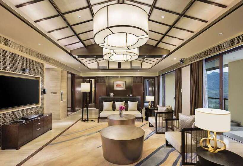 Hilton Huizhou Longmen Resort