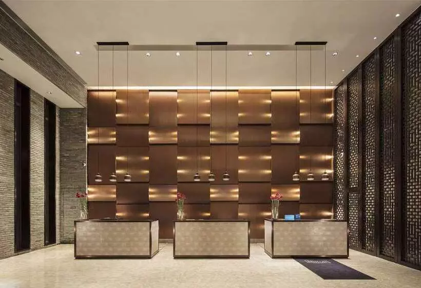 Hilton Huizhou Longmen Resort