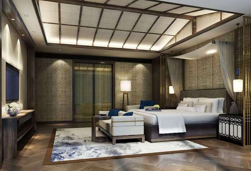 Hilton Huizhou Longmen Resort