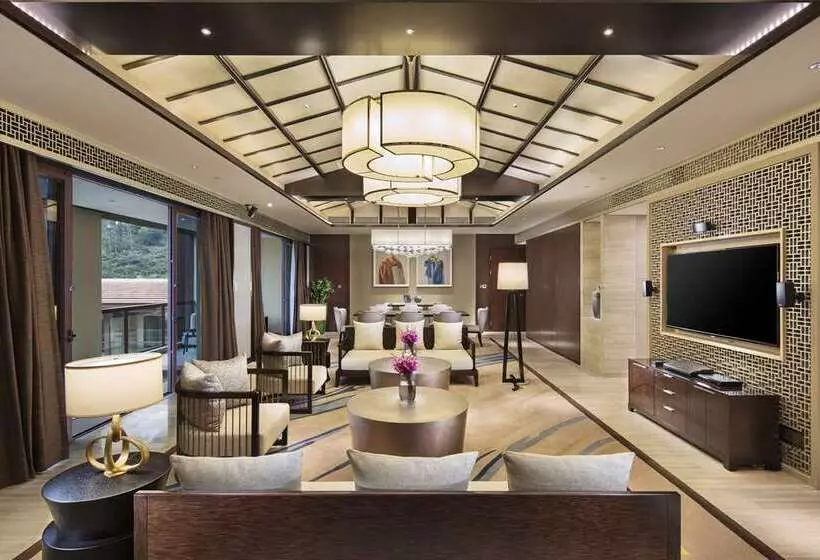 Hilton Huizhou Longmen Resort