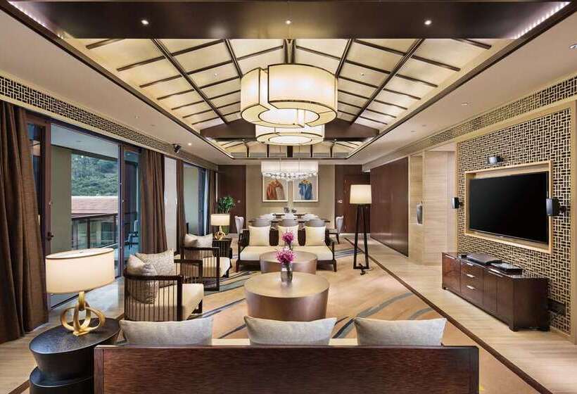 Hilton Huizhou Longmen Resort