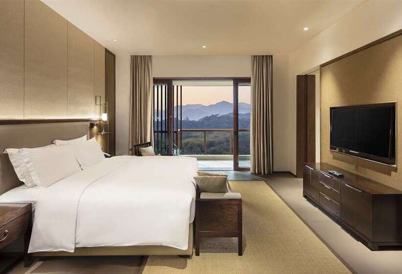 Hilton Huizhou Longmen Resort