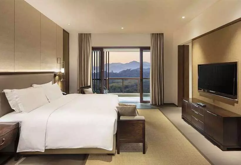 Hilton Huizhou Longmen Resort