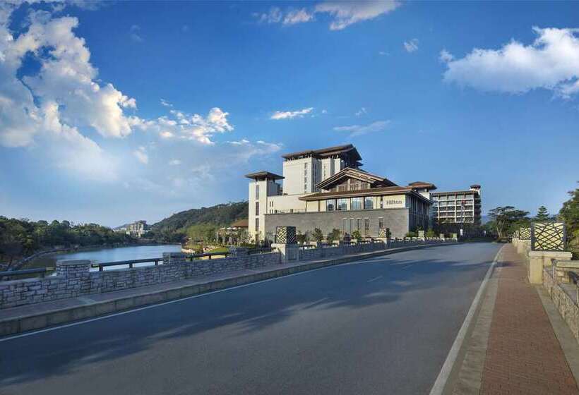 Hilton Huizhou Longmen Resort