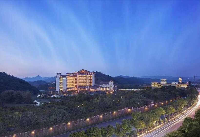Hilton Huizhou Longmen Resort