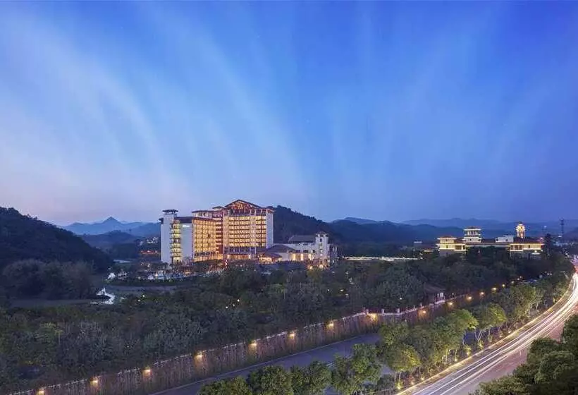 Hilton Huizhou Longmen Resort