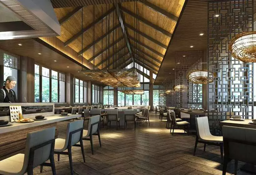 Hilton Huizhou Longmen Resort