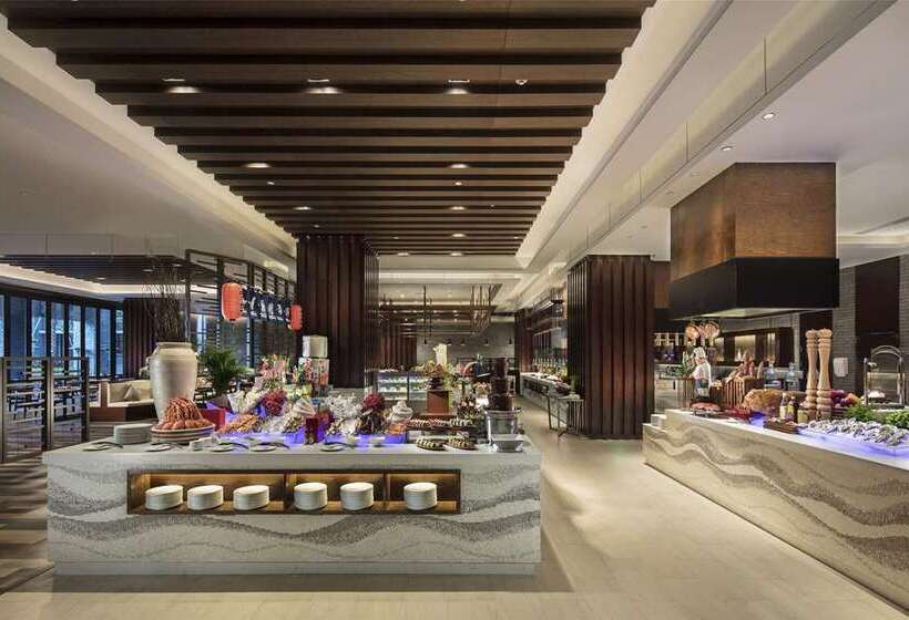 Hilton Huizhou Longmen Resort