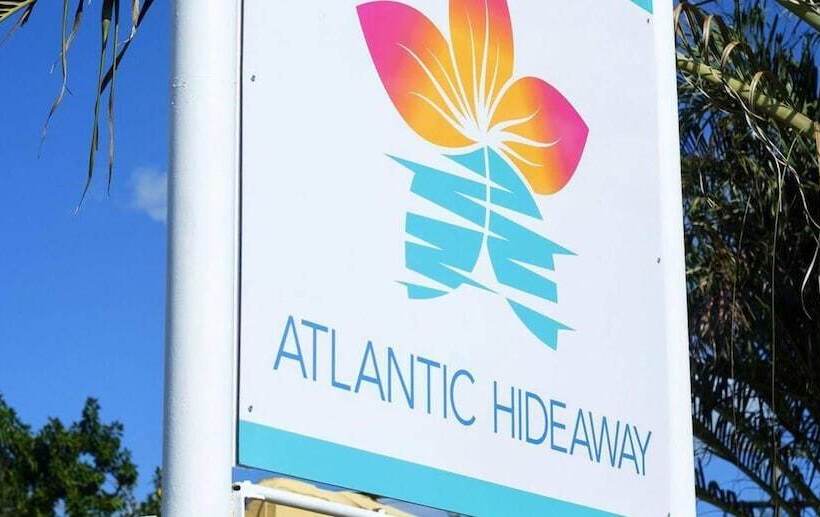 客栈  Atlantic Hideaway