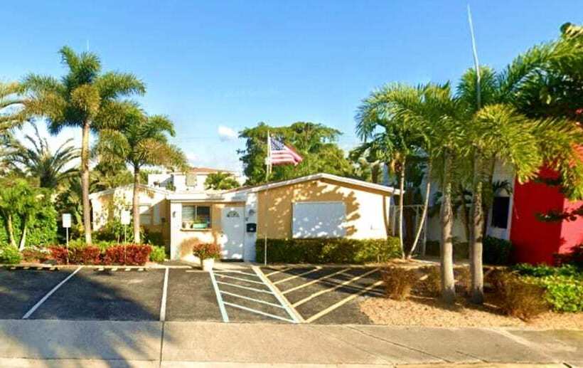 客栈  Atlantic Hideaway