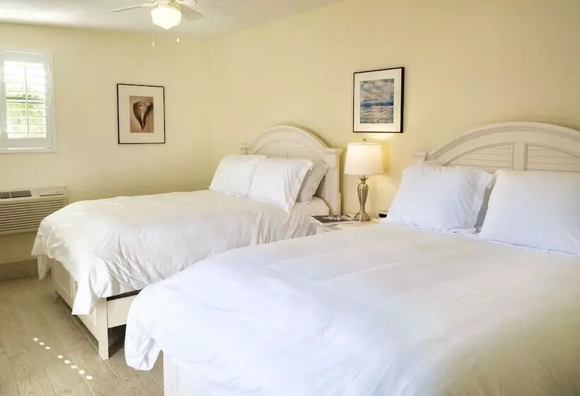 簡易ホテル Atlantic Hideaway