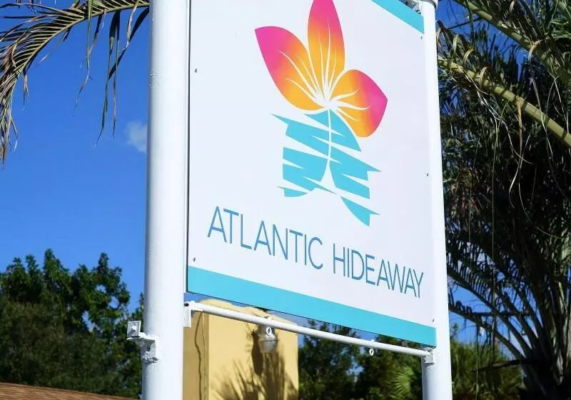 簡易ホテル Atlantic Hideaway