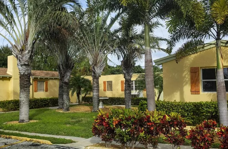 簡易ホテル Atlantic Hideaway