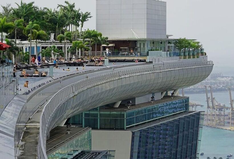 בית מלון כפרי Cassia Bintan