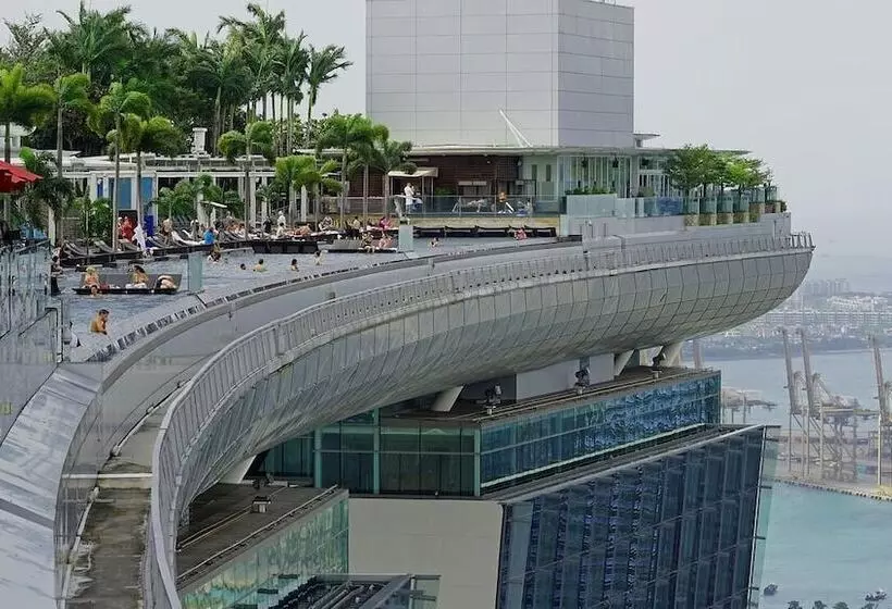 Hotelli Cassia Bintan