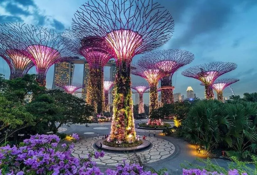 Hotelli Cassia Bintan