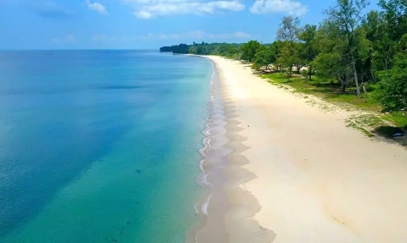 Hotelli Cassia Bintan