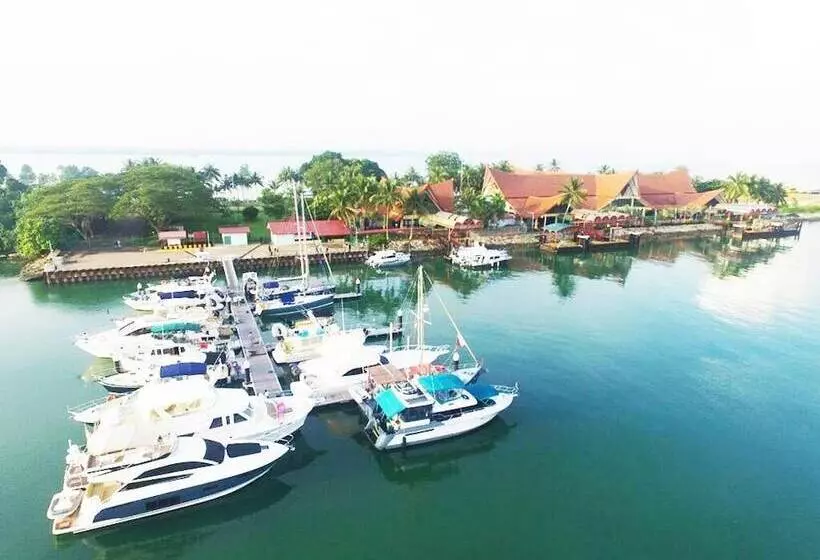 Hotelli Cassia Bintan