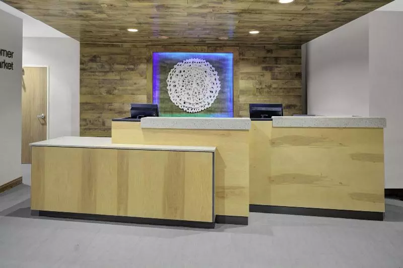 Hotelli Fairfield Inn & Suites By Marriott Roanoke Salem