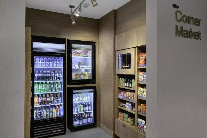 Hotelli Fairfield Inn & Suites By Marriott Roanoke Salem