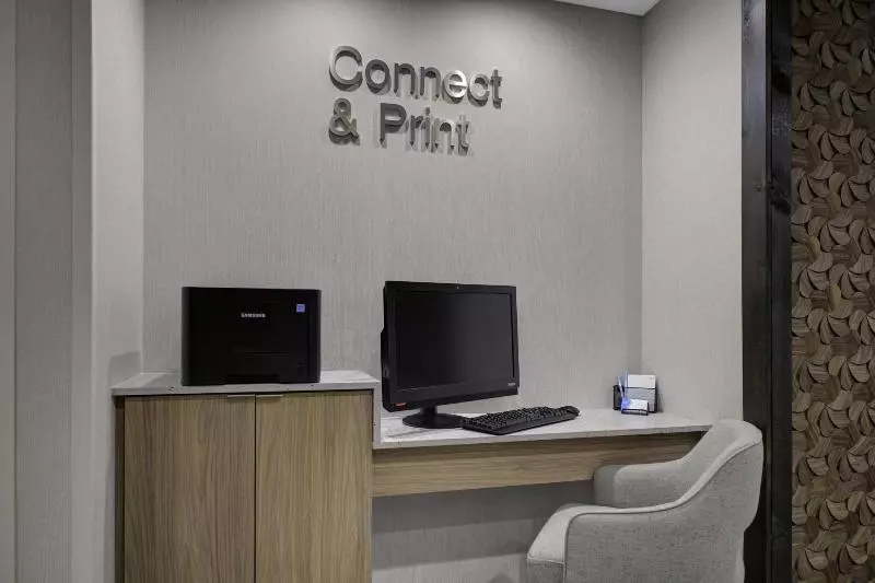 Hotelli Fairfield Inn & Suites By Marriott Roanoke Salem