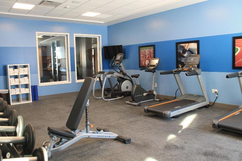 Hotel Four Points By Sheraton Grande Prairie