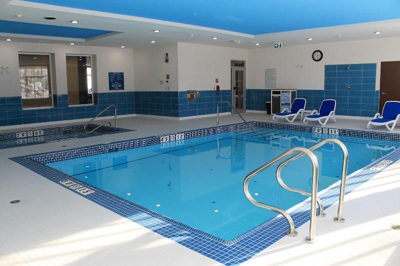 Hotel Four Points By Sheraton Grande Prairie