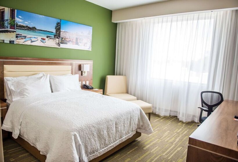 酒店 Hampton By Hilton Santo Domingo Airport