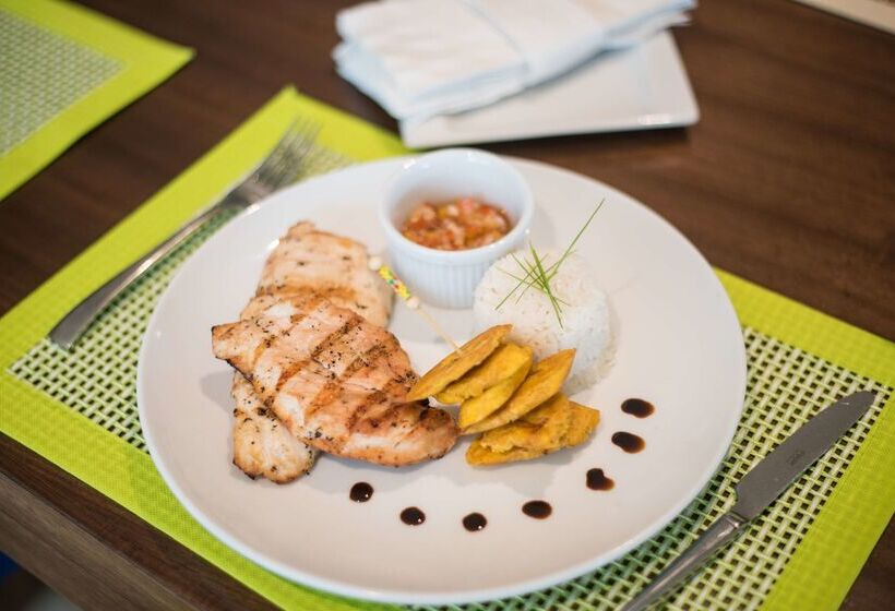 酒店 Hampton By Hilton Santo Domingo Airport