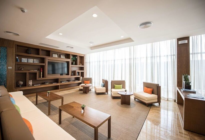 酒店 Hampton By Hilton Santo Domingo Airport