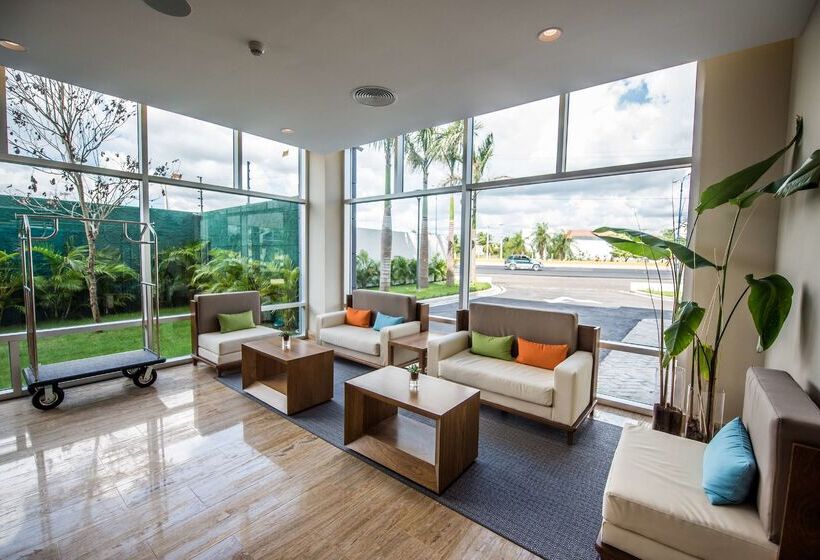 酒店 Hampton By Hilton Santo Domingo Airport