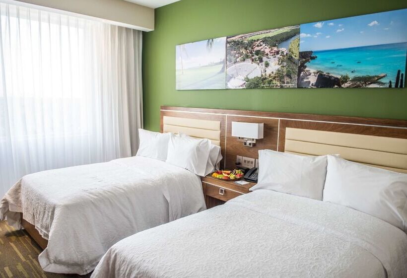 酒店 Hampton By Hilton Santo Domingo Airport