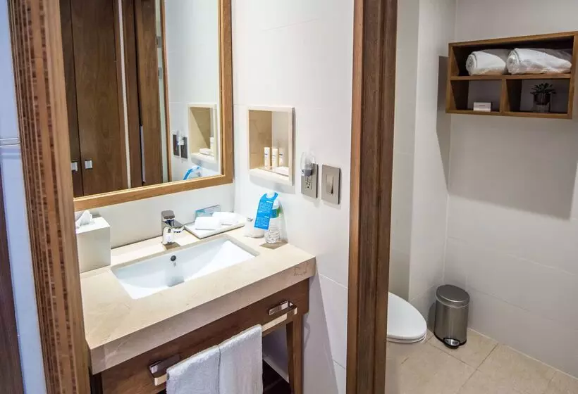 هتل Hampton By Hilton Santo Domingo Airport