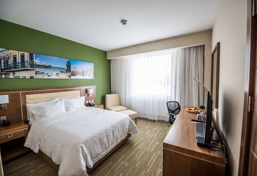 酒店 Hampton By Hilton Santo Domingo Airport