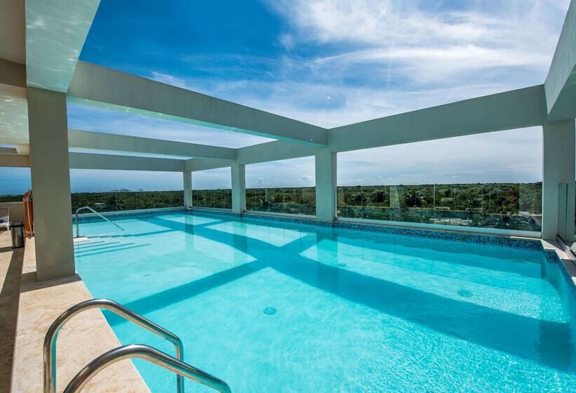 酒店 Hampton By Hilton Santo Domingo Airport