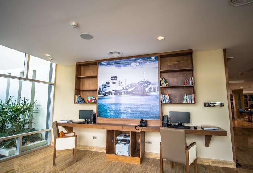 酒店 Hampton By Hilton Santo Domingo Airport