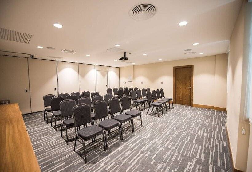 酒店 Hampton By Hilton Santo Domingo Airport