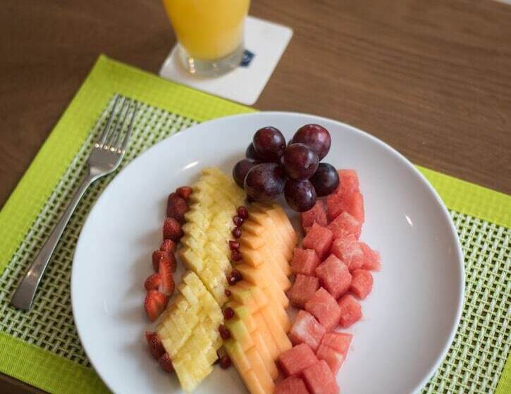 酒店 Hampton By Hilton Santo Domingo Airport